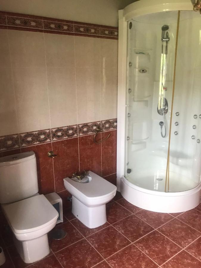 ムロス Casa De Romaxeヴィラ エクステリア 写真