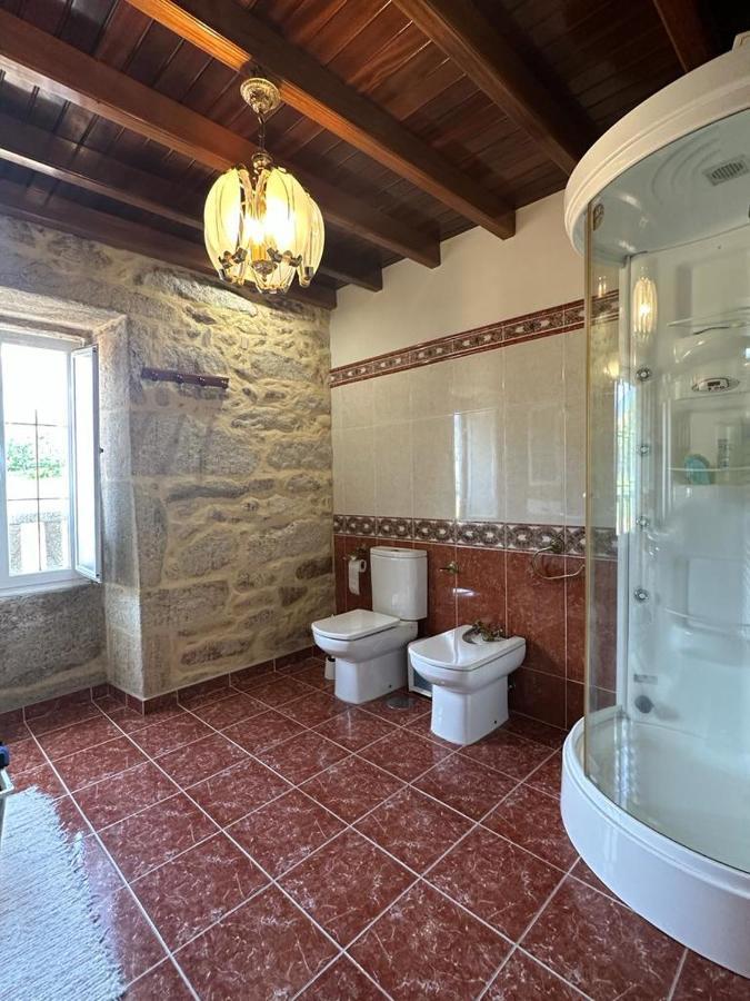 ムロス Casa De Romaxeヴィラ エクステリア 写真