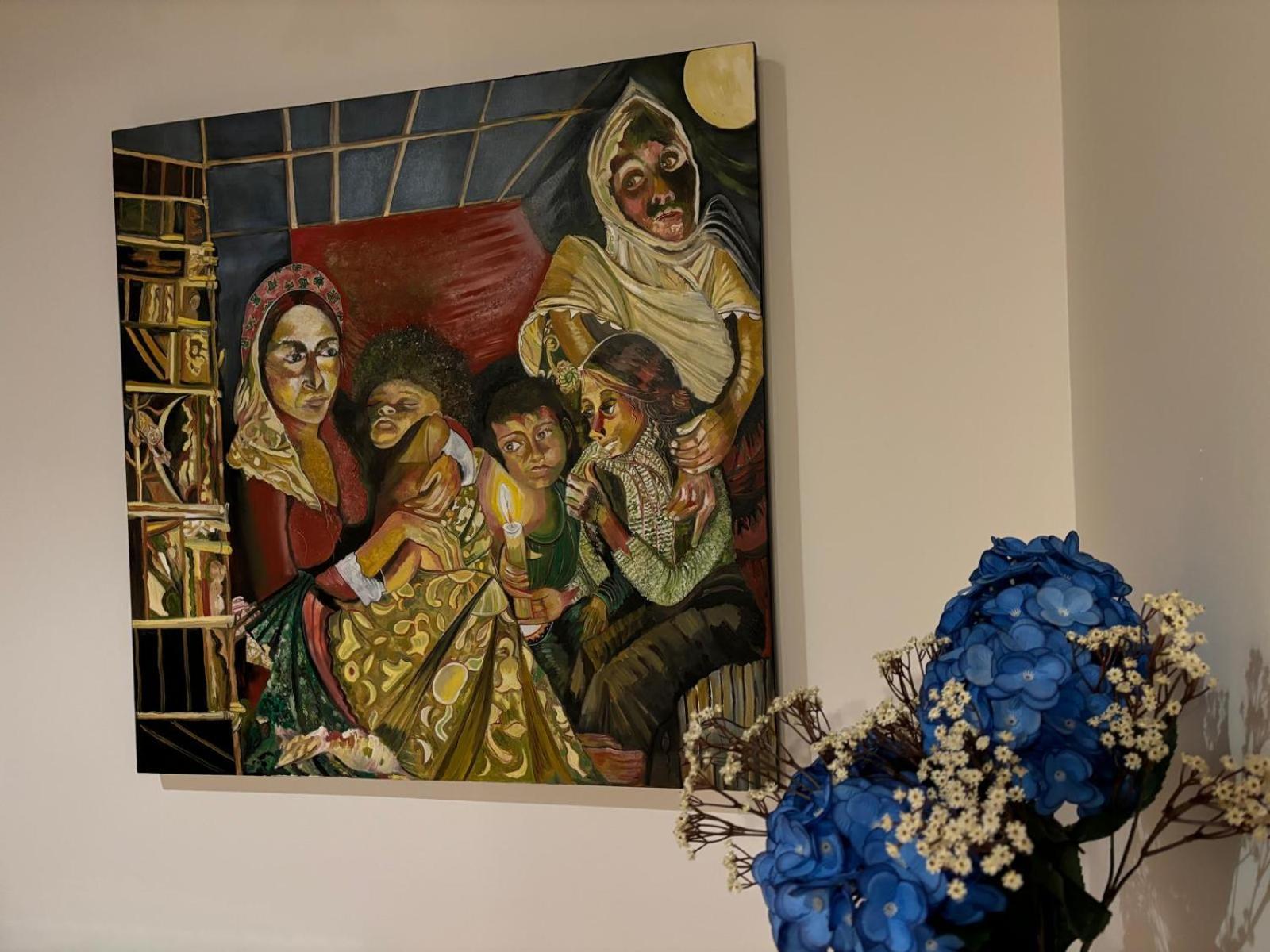ムロス Casa De Romaxeヴィラ エクステリア 写真